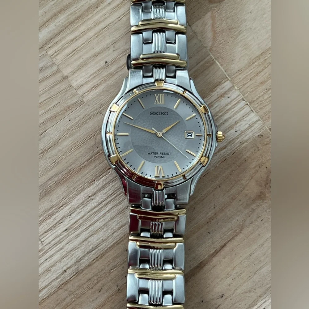 Seiko brand model